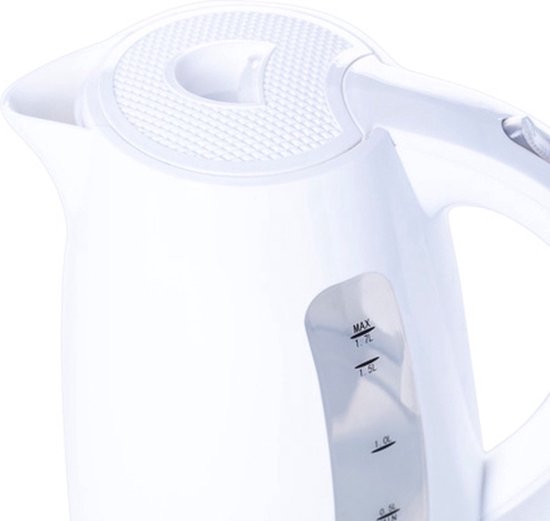 Camry CR 1255w - Waterkoker - wit - 1.7 L