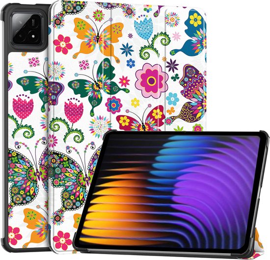 Protecteur D'Écran Verre Trempé Case2go Pour Xiaomi Pad 7/7 Pro (2024) - 11,2 Pouces - Transparent
