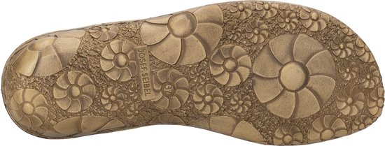 JOSEF SEIBEL Rosalie 42 | Sandales pour femmes | Gelb