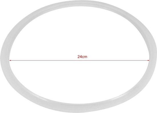 Silit Ersatzteil Sicomatic Dichtungsring 22 cm, für Schnellkochtopf 3l