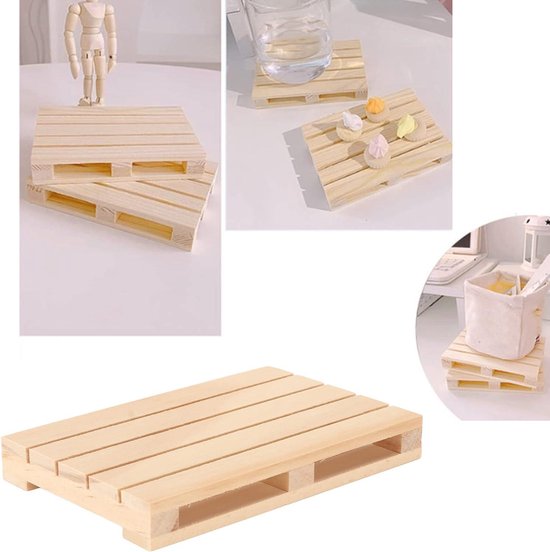 Onderzetters van berkenhout met bloem des levens-motief, 10 stuks, afmeting 10 x 10 cm, houten bord onder glas. De perfecte decoratie voor je woning of café (bloem van het leven