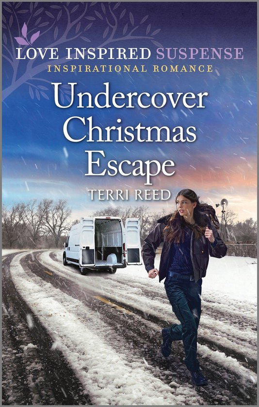 Undercover Christmas Escape - cover