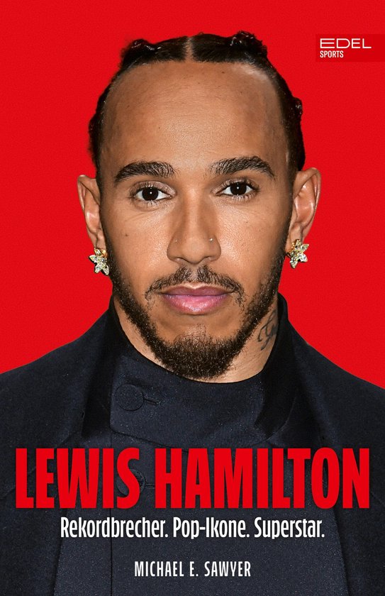 Lewis Hamilton - cover