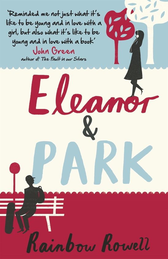 Eleanor & Park - cover