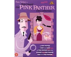 Pink Panther Film Collection (6DVD)