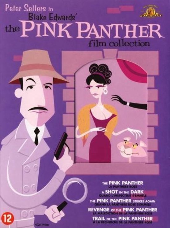 アニメ PINK PANTHER DVD-BOX I & II アニメ PINK PANTHER DVD-BOX I & II Amazon.com: The Pink