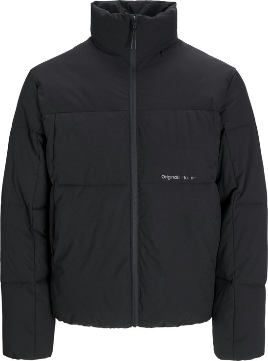 JACK&JONES - JORVESTERBRO BLOCKING PUFFER JACKET BF - Heren - Buitenjassen