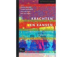 Omslag van Methodisch werken  -   Krachten en kansen