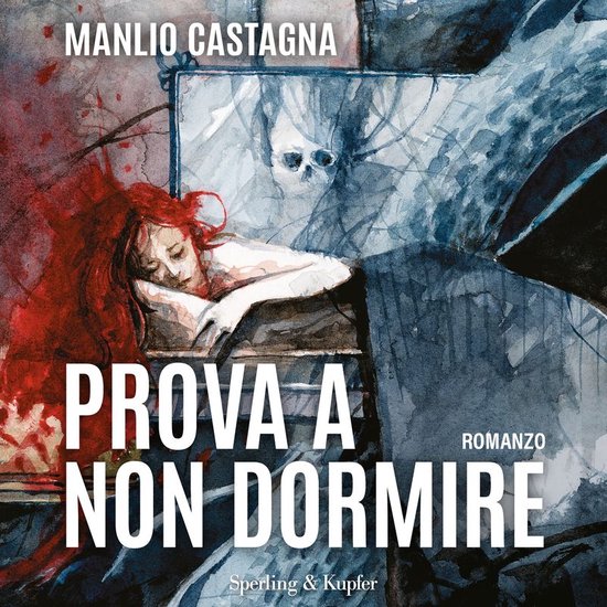 Prova a non dormire - cover