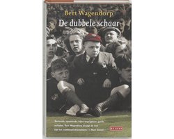 Omslag van De Dubbele Schaar