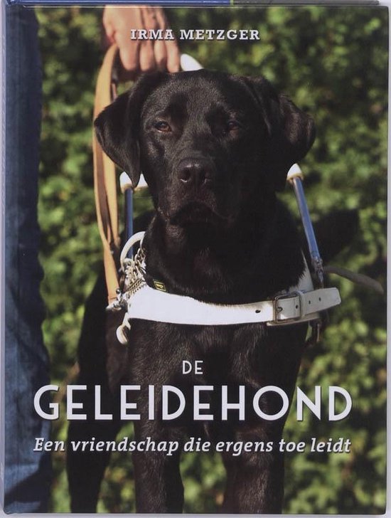 De geleidehond - cover