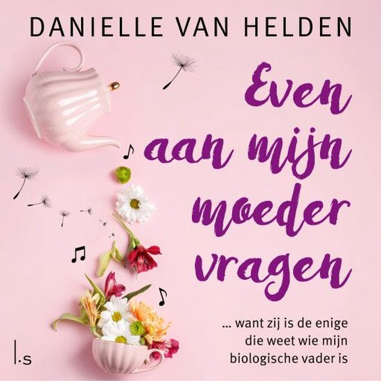 Even aan mijn moeder vragen - cover