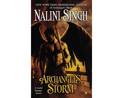 Omslag van Archangel's Storm
