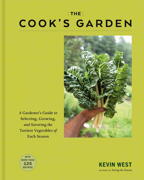 The Cook's Garden - cover
