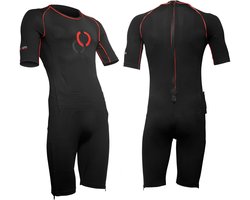 Myostyle EMS Smart-Suit M Dames – Hoogwaardig Trainingspak voor EMS-training – Wasbaar & Comfortabel – Perfecte Pasvorm – Compatibel met Myostyle EMS-apparaat