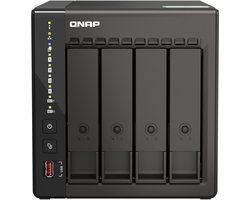 NAS Network Storage Qnap TS-453E