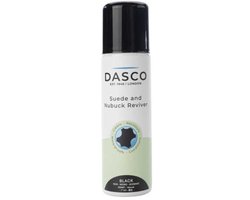 Dasco Suede & Nubuck Reviver - 100 Kleurloos - 200ml