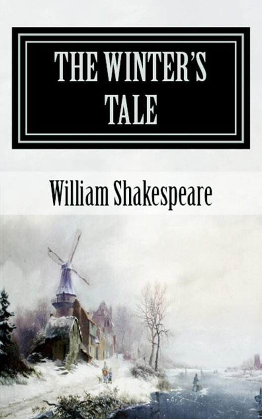 The Winter's Tale - cover