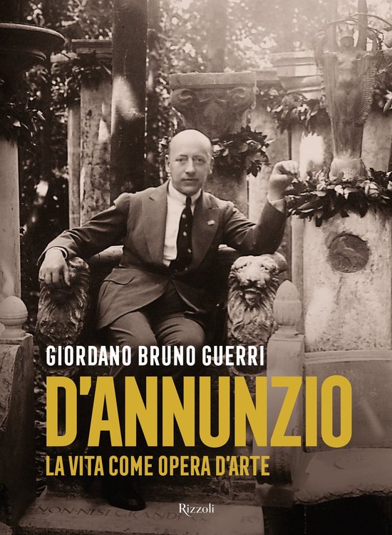 D'Annunzio - cover