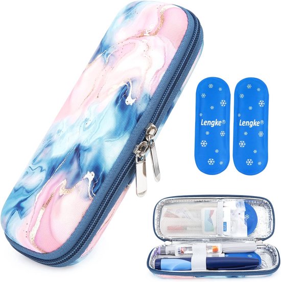 Insuline reistas, diabetici-tas, medicijntas, etui, pencase Insuline reistas, diabetici-tas, medicijntas, etui, pencase