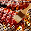 3pcs Silicone Utensílio De Cozinha Set Cooking Whisk Brush Spatula Plastic Handl 3pcs Silicone Utensílio De Cozinha Set Cooking Whisk Brush Spatula Plastic Handl