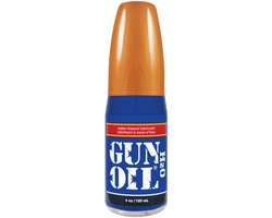 Gun Oil H2O - Glijmiddel op Waterbasis - 120 ml