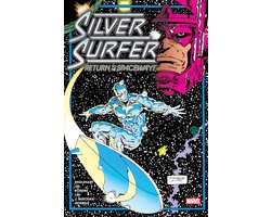 Silver Surfer: Return To The Spaceways Omnibus