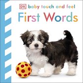 Baby Touch & Feel First Words