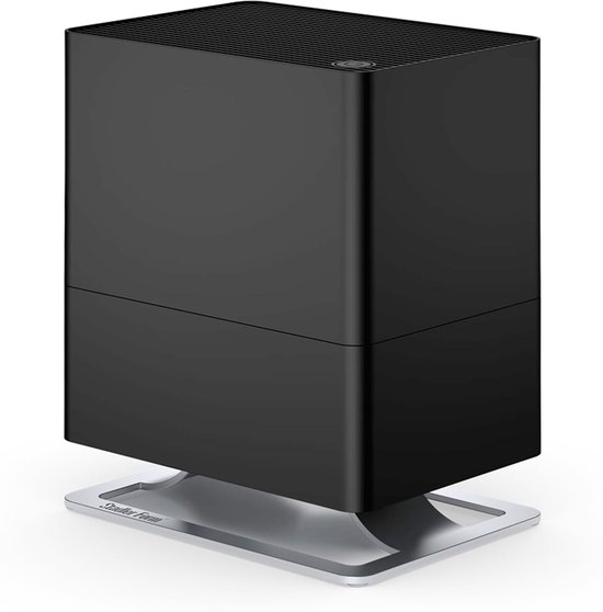 Oskar kleine energiezuinige luchtbevochtiger – stil – zwart