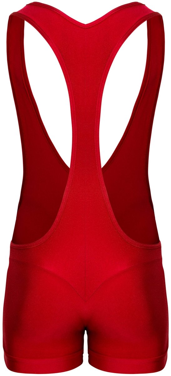 SUKREW Singlet Liberty Red - MAAT XS