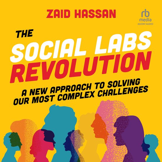 The Social Labs Revolution - cover