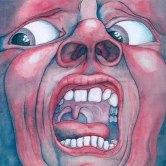 King Crimson - In The Court Of The Crimson King (CD | Blu-ray) (50th Anniversary Edition)