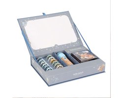 foto van Little Dutch verhalen projector zaklamp - Blauw