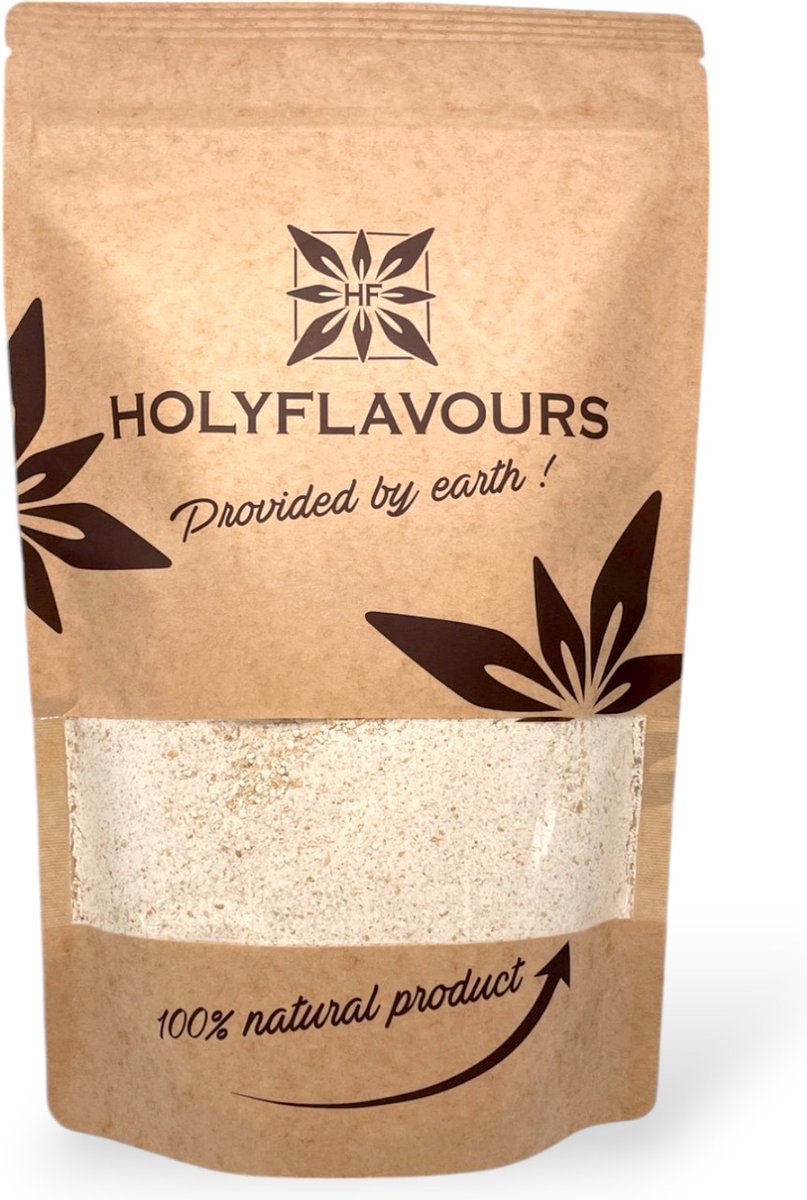 Havermeel Glutenvrij - 500 gram - VehGro