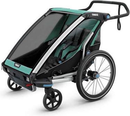 baby sling thule chariot