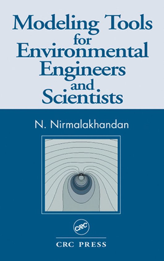 Modeling Tools for Environmental Engineers and Scientists - cover