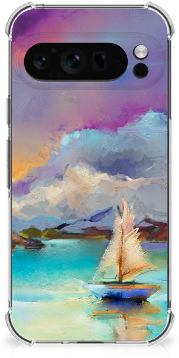 Back Cover Google Pixel 9 Pro XL Boat