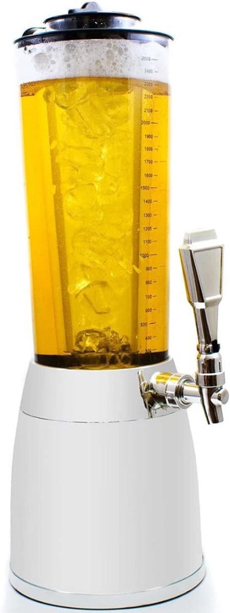 ApexArte® Bier Tapkraan - Biertoren Set