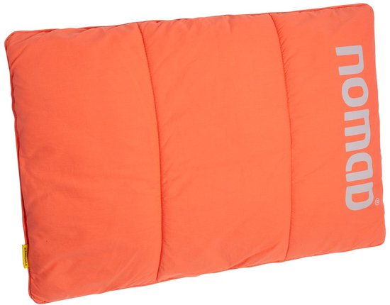 Nomad Wollip multifunctioneel (reis)kussen - Sugar Coral
