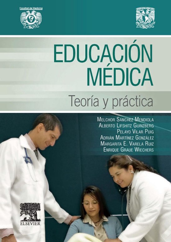 Educación médica. Teoría y práctica - cover