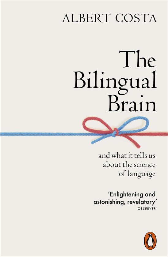 The Bilingual Brain - cover