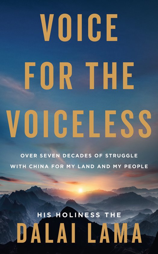 Voice for the Voiceless - cover