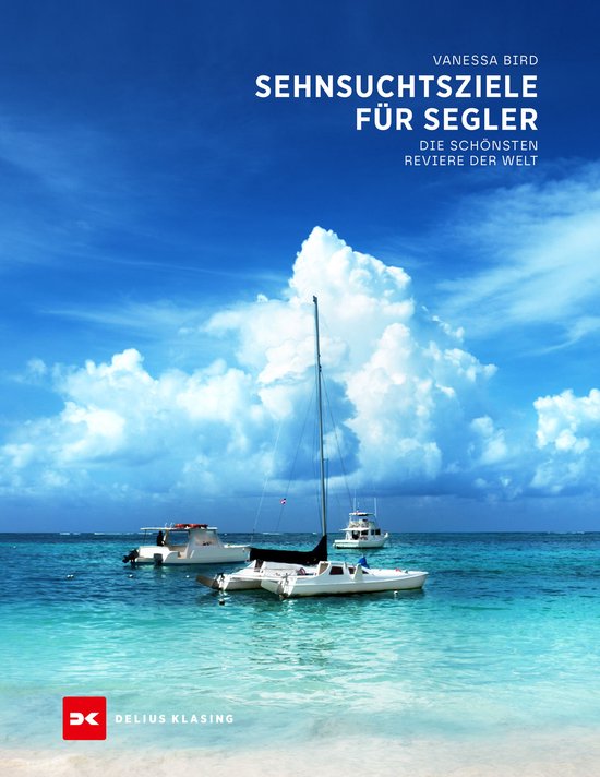 Sehnsuchtsziele für Segler - cover