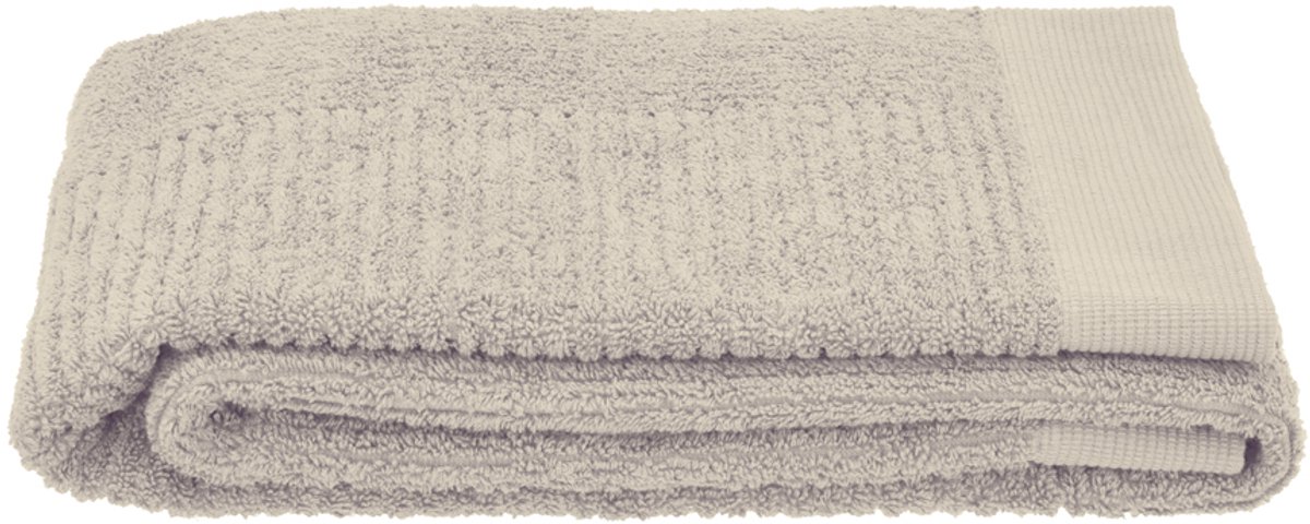 Zone Denmark Classic Handdoeken - 50 x 70 - Hotelkwaliteit - Hoge Absorptie - 100% katoen - 600 g/m2 - Sand