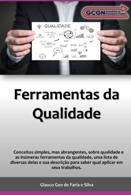 Ferramentas Da Qualidade - cover