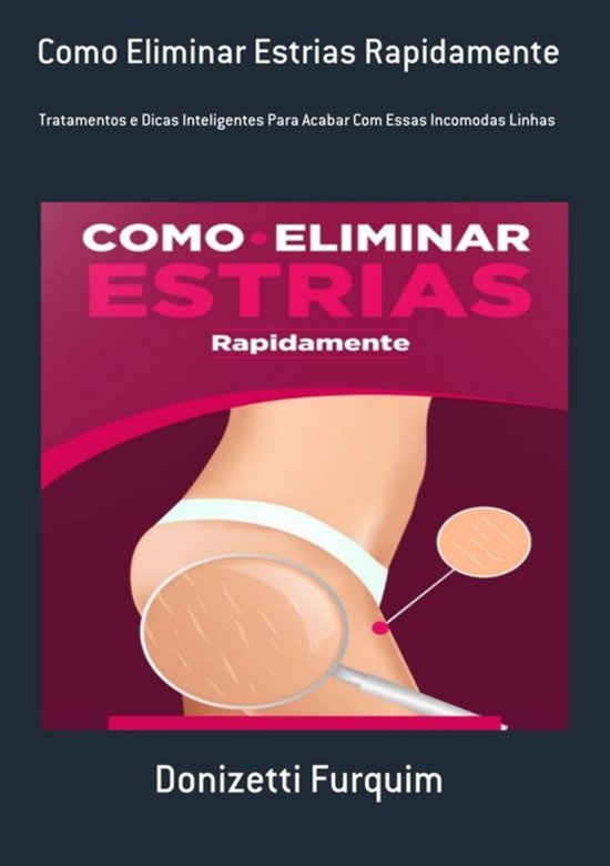 Como Eliminar Estrias Rapidamente - cover