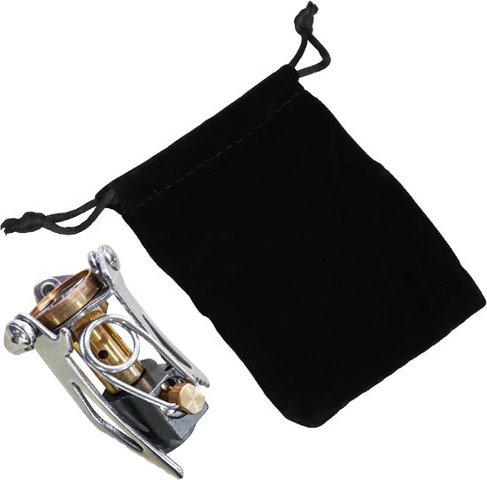Compacte gasbrander HAS - mini camping brander voor kamperen en wandelen — afbeelding 4