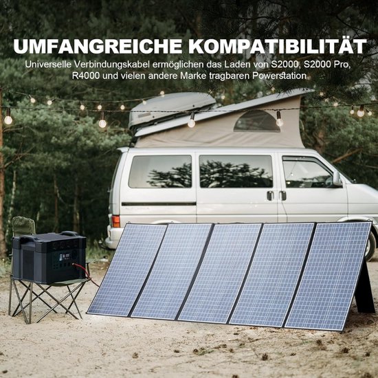 Beoordelingen voor opvouwbaar zonnepaneel 400W, 16BB N-type