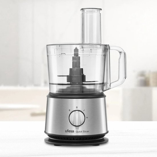 Ufesa Quick Slicer Foodprocessor