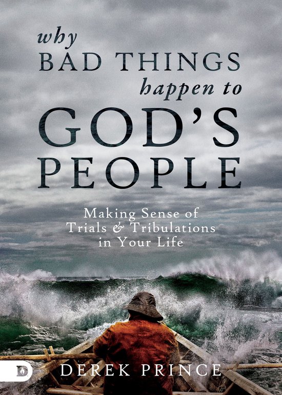 Why Bad Things Happen to God's People - cover